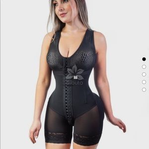 Tributo Faja Columbian Faja - medium compression